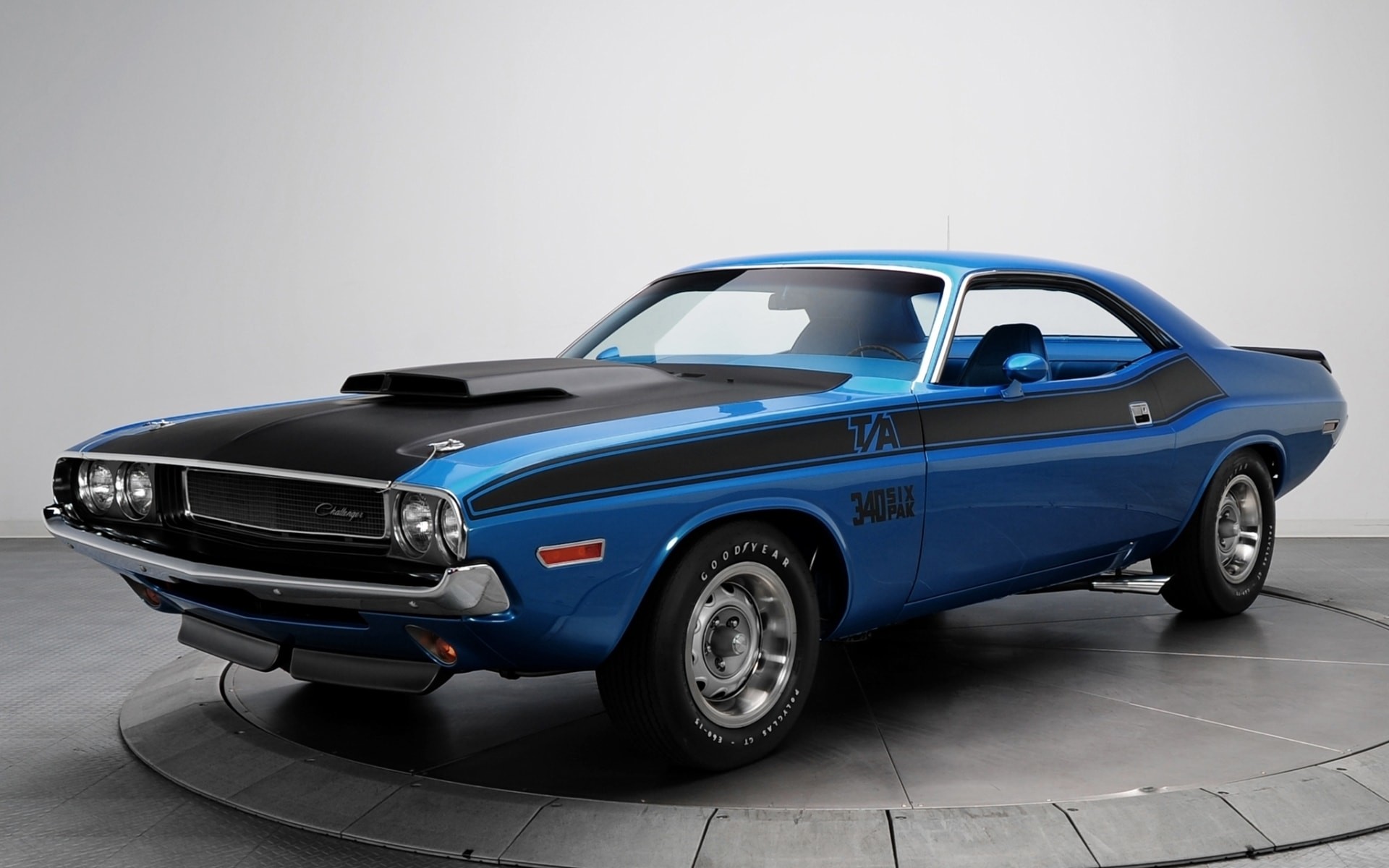 1970 Dodge Challenger T/A Wallpapers