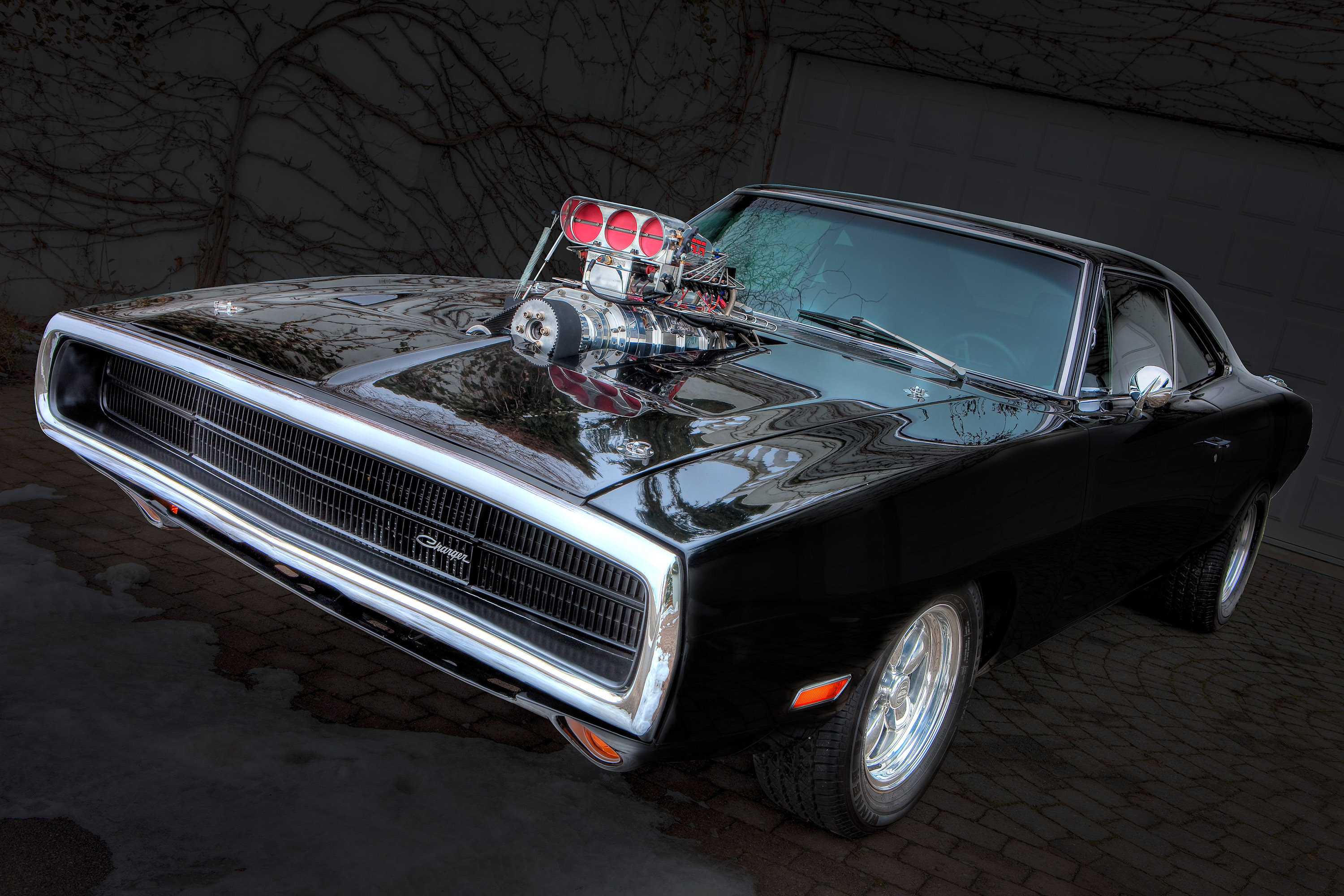 Vehicles – Hot Rod Wallpaper. Download Next Wallpaper Prev Wallpaper. 1970 dodge charger