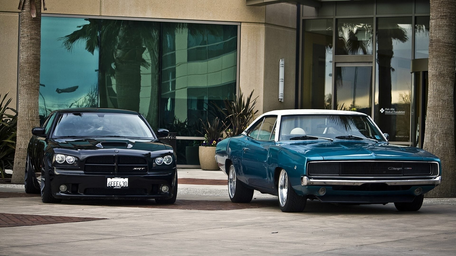 1969-1970 Dodge Charger R/T ( Muscle Car ) Review Outside & Inside