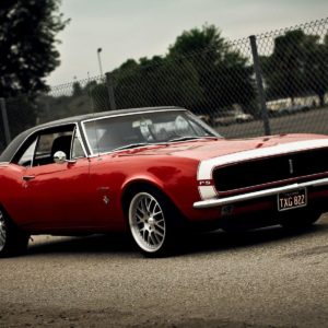 Classic Car Backgrounds