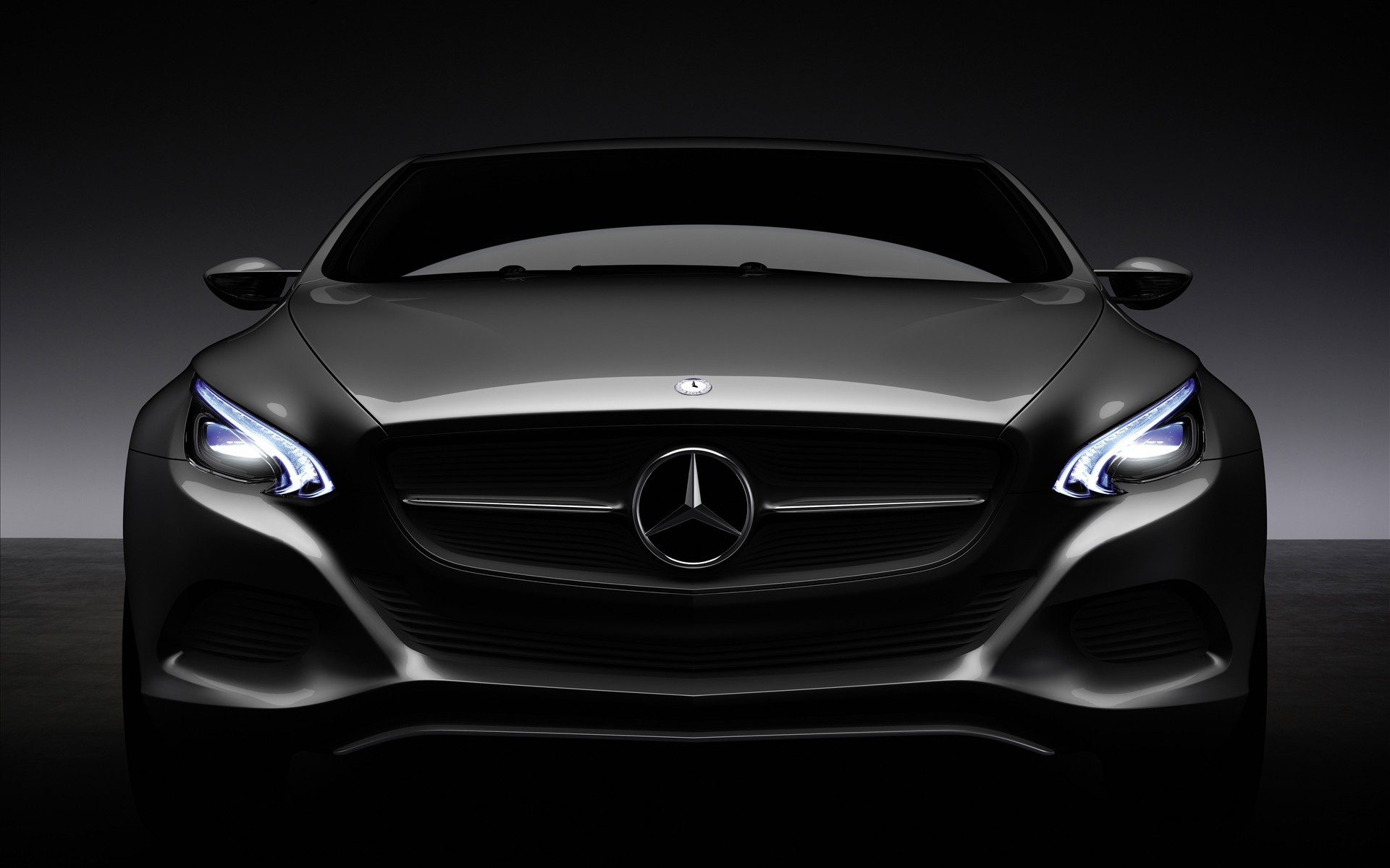 Mercedes Car Emblem