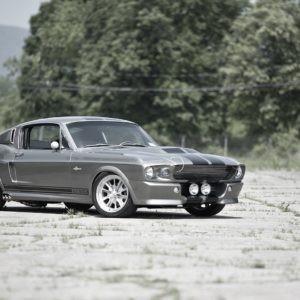 1967 Shelby Gt500 Eleanor