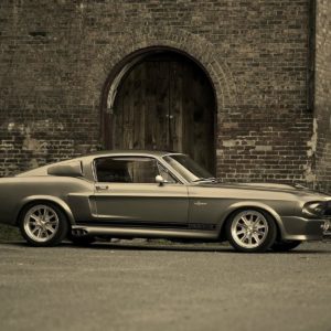 1967 Shelby Gt500 Eleanor
