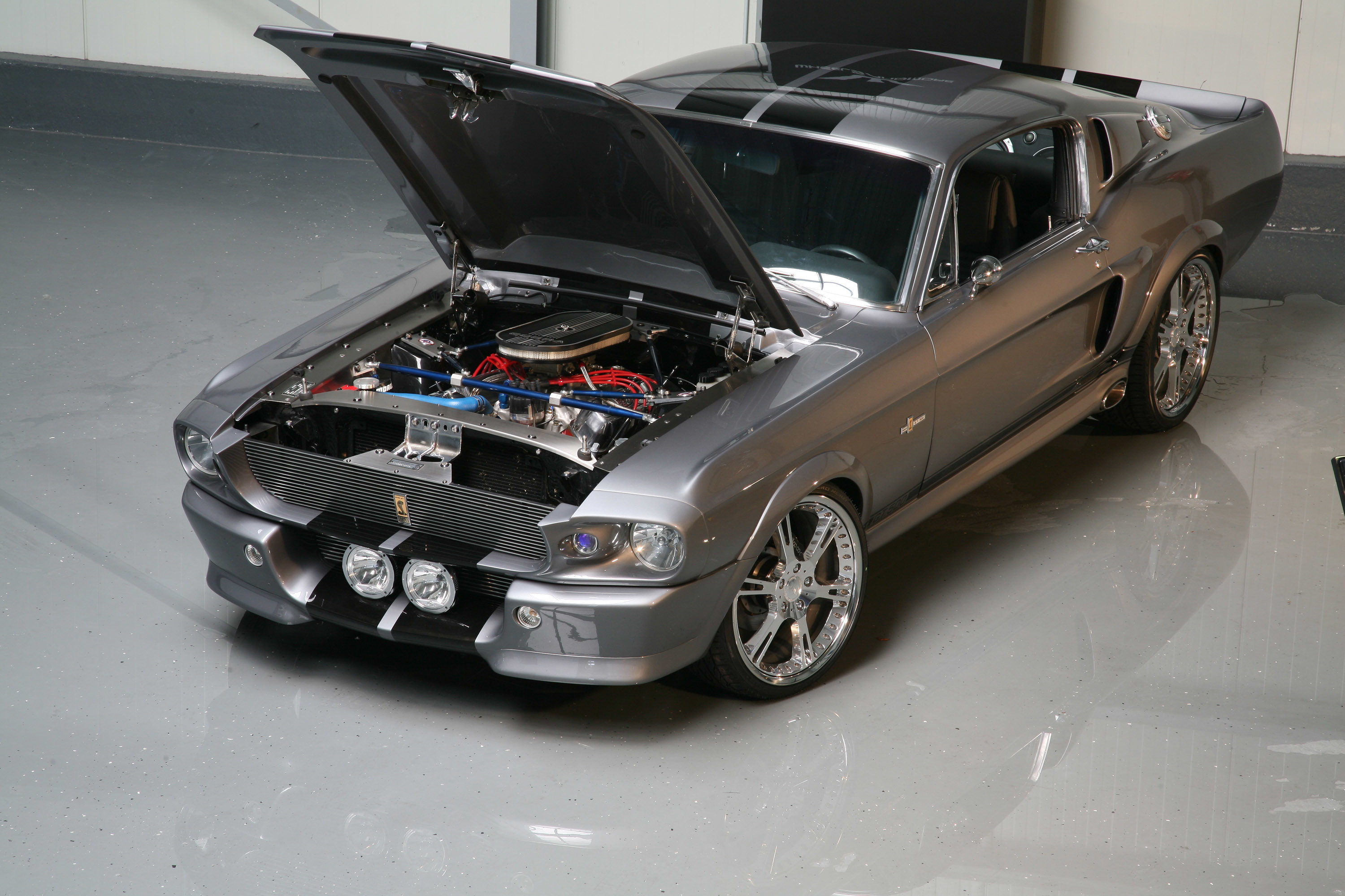 Wheelsandmore Mustang Shelby GT500 – ELEANOR wallpaper .