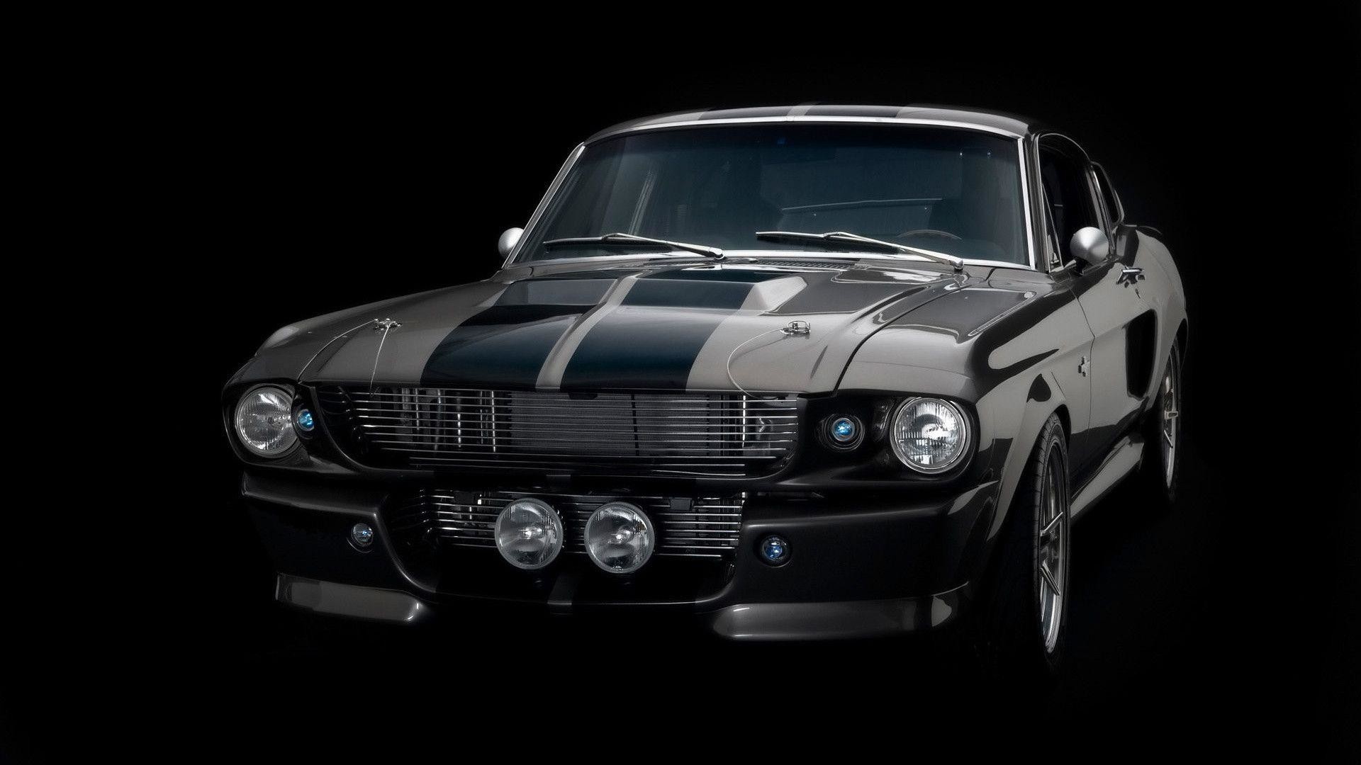 1967 Shelby Gt500 Eleanor Wallpaper – Viewing Gallery