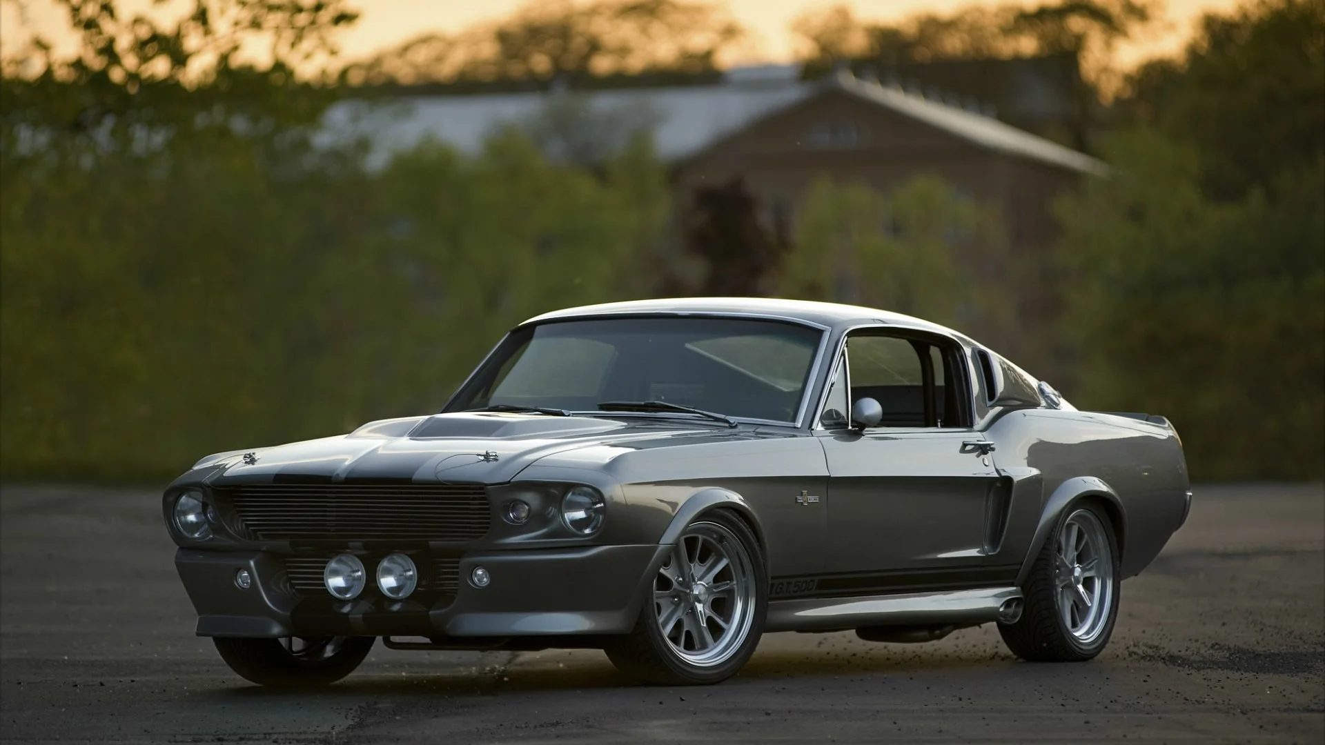 Ford mustang 1967 eleanor photos
