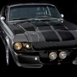 1967 Shelby Gt500 Eleanor