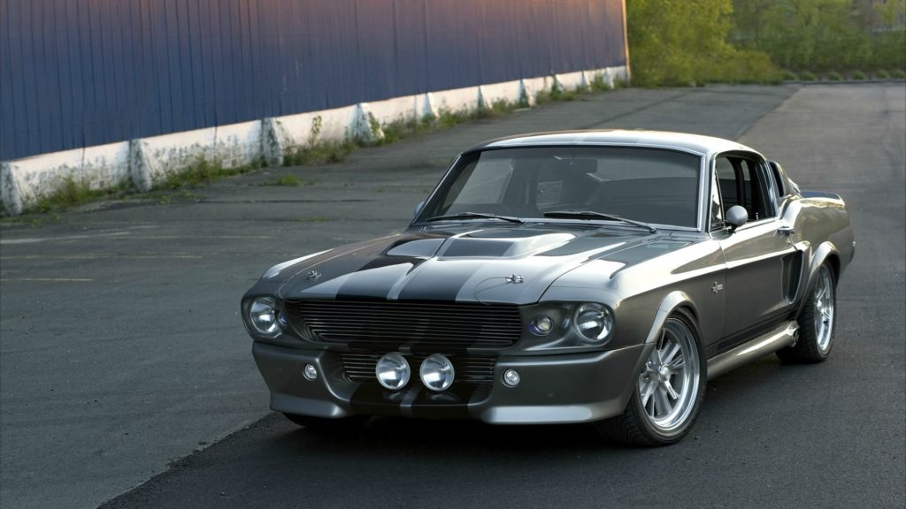 66+ 1967 Shelby Gt500 Eleanor