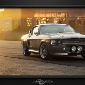 1967 Shelby Gt500 Eleanor