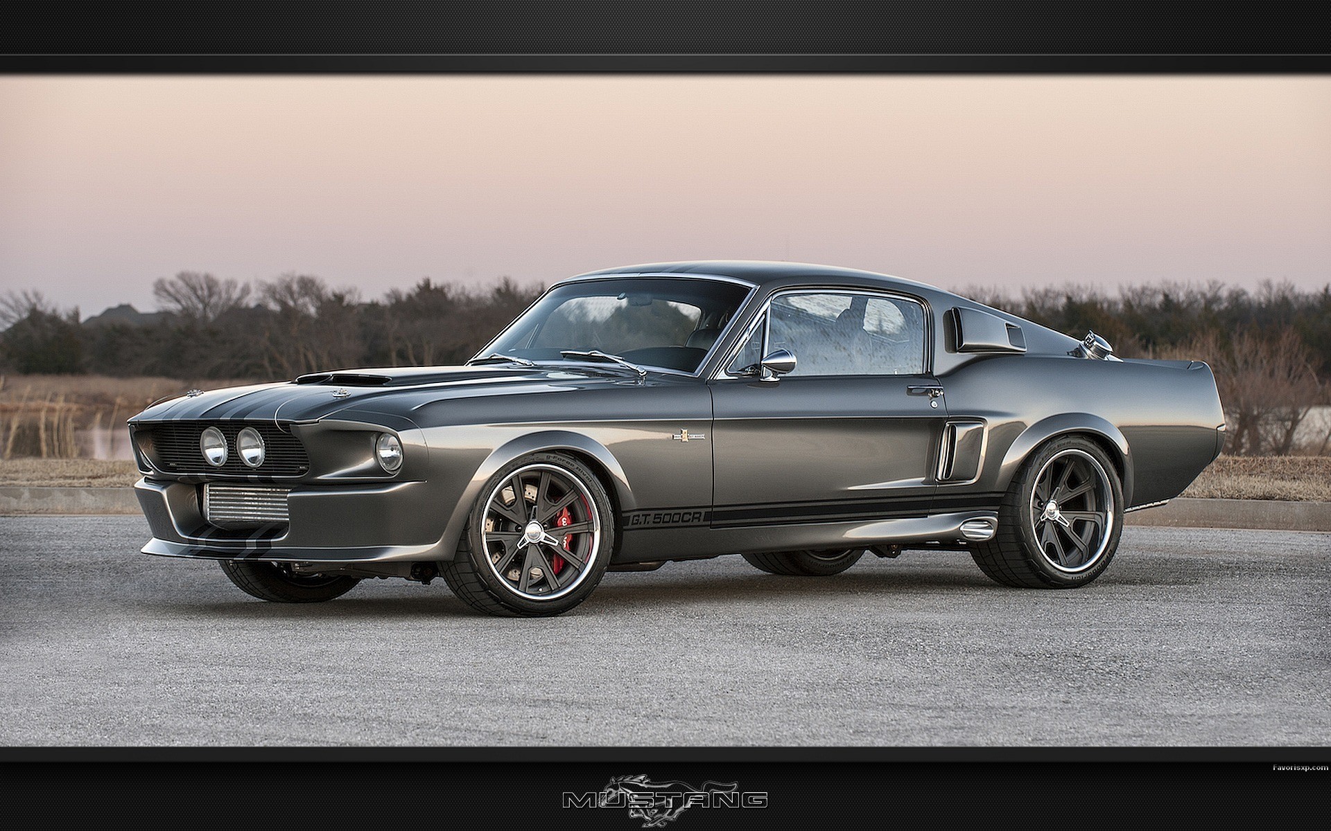 Ford mustang shelby gt 500 1967 photos