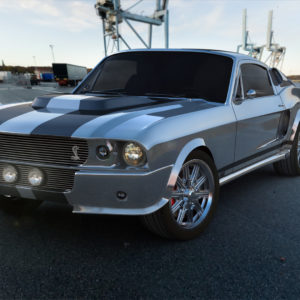 1967 Shelby Gt500 Eleanor