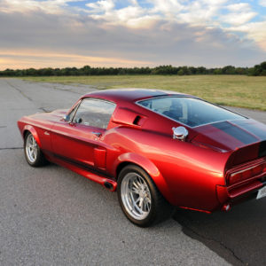 1967 Shelby Gt500 Eleanor