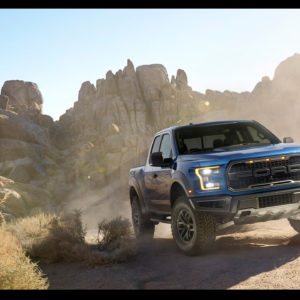 Ford Raptor Wallpaper HD