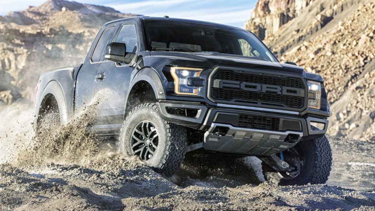 Ford F Raptor Wallpaper HD Car Wallpapers