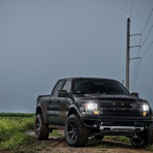 Ford Raptor Wallpaper HD
