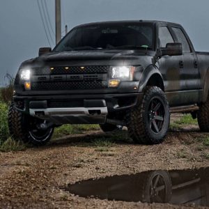 Ford Raptor Wallpaper HD