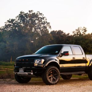 Ford Raptor Wallpaper HD