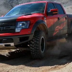 Ford Raptor Wallpaper HD