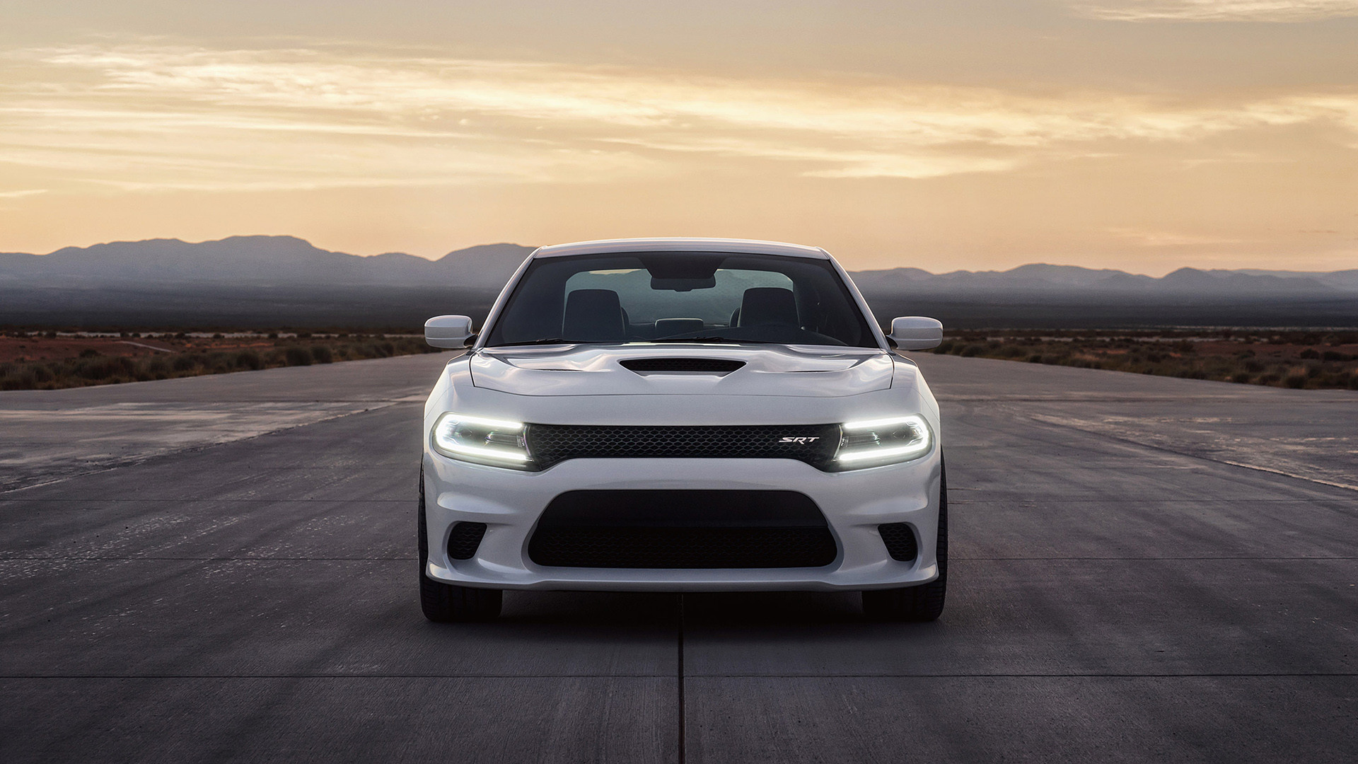 2015 Dodge Charger SRT Hellcat picture