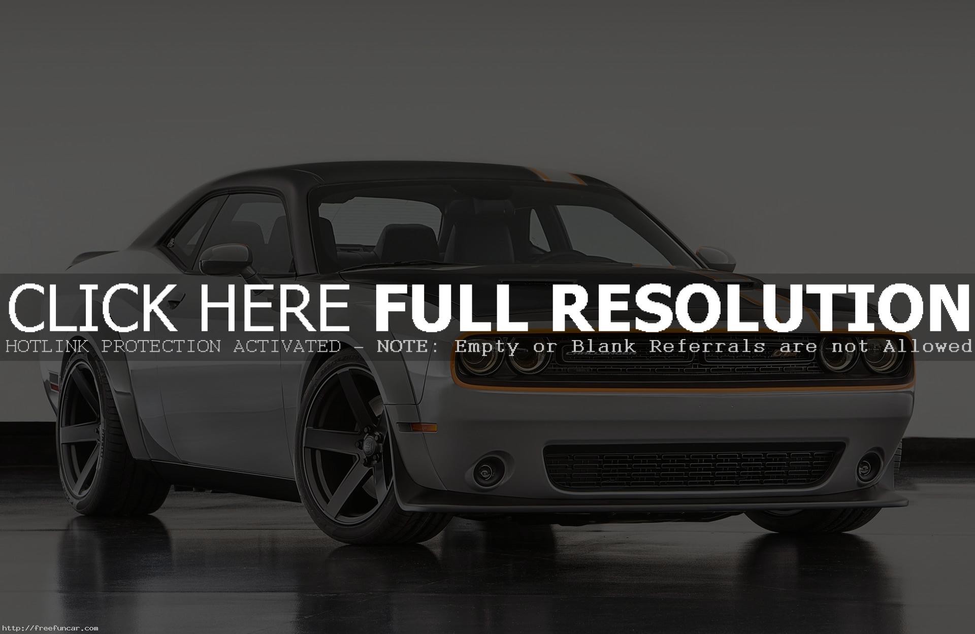 DODGE CHALLENGER AWD GT WALLPAPERS