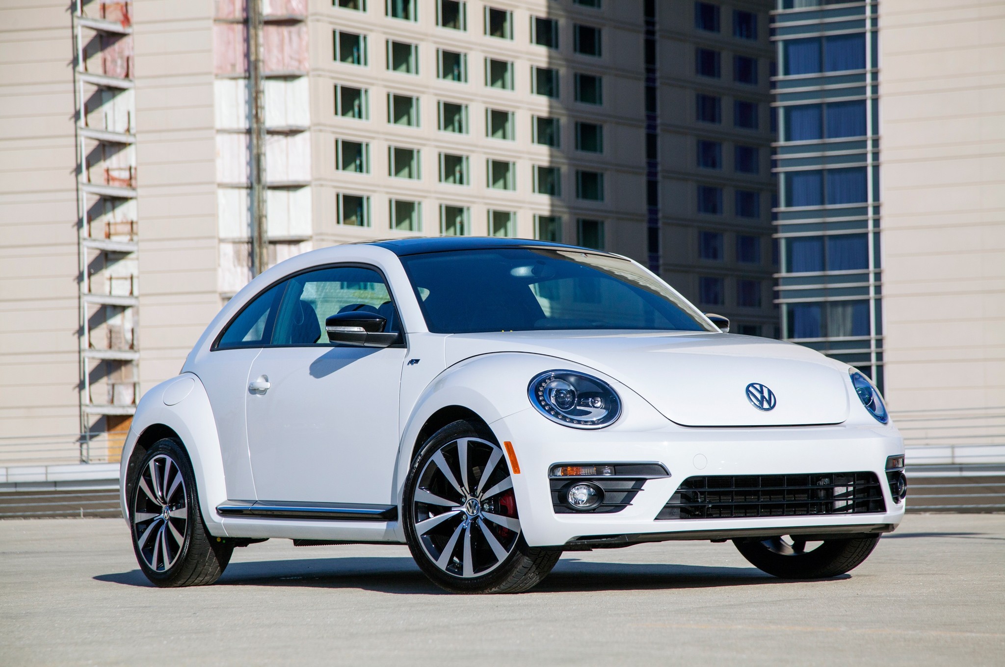 Volkswagen Beetle Hd Wallpaper