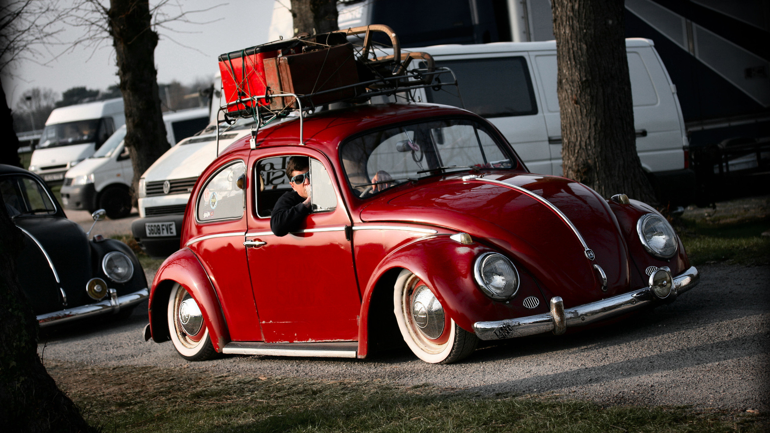 88 Volkswagen Beetle HD Wallpapers Backgrounds – Wallpaper Abyss –