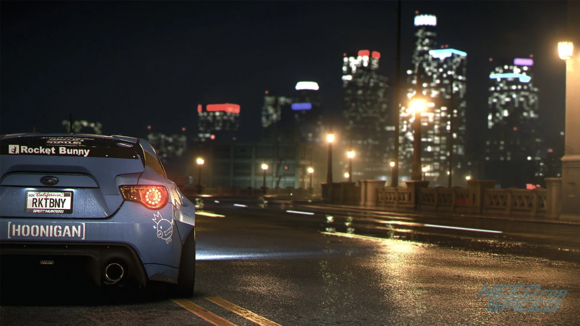 Video Game – Need for Speed 2015 Wallpaper