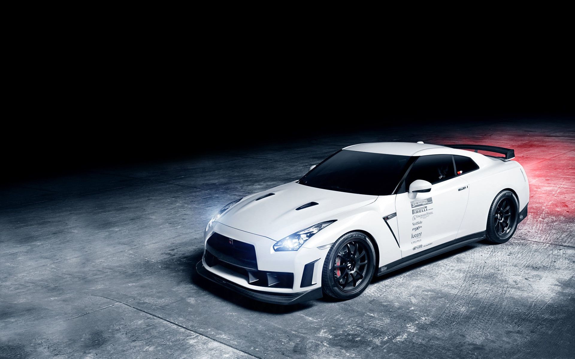 EHF.73 Nissan GT-R, px Nissan GT-R Backgrounds