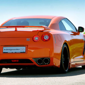 GTR Wallpaper 1920×1080