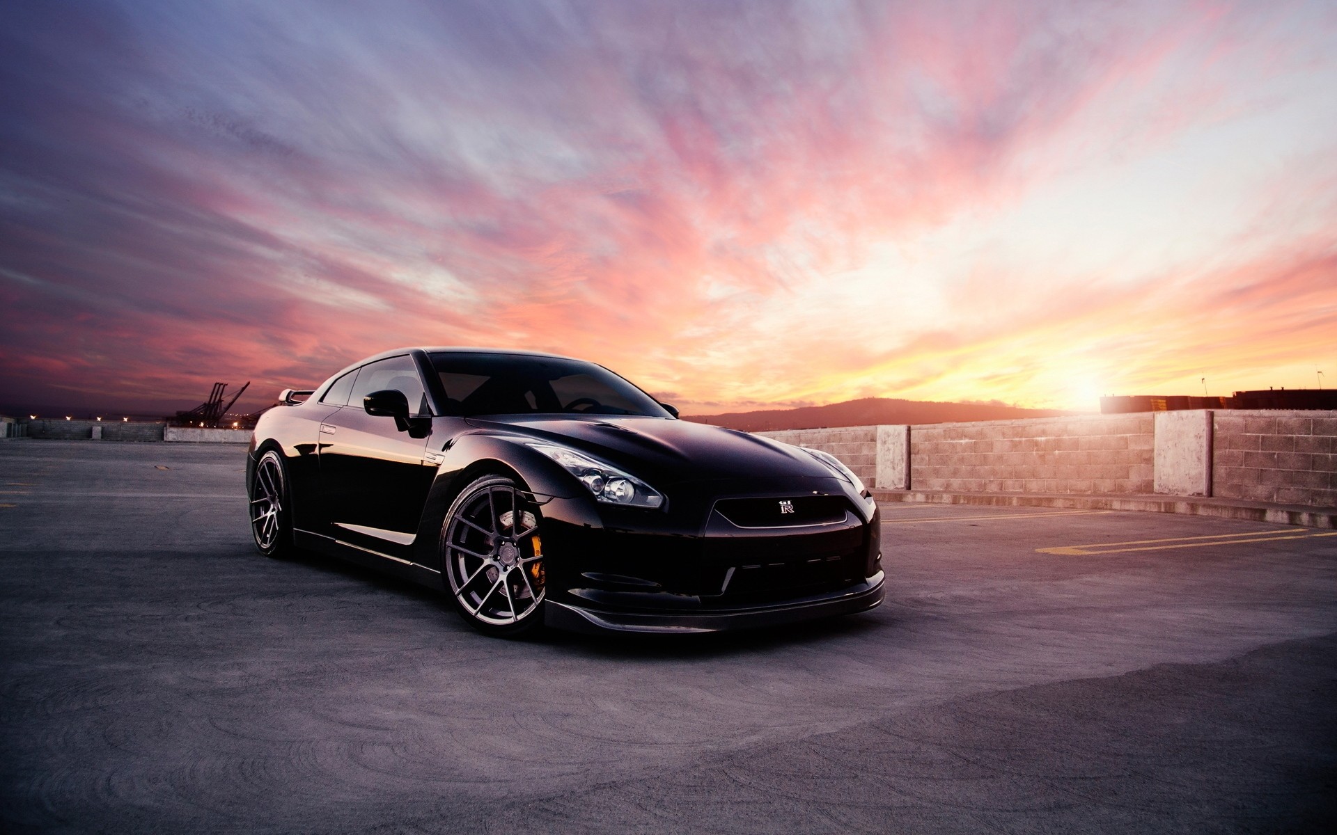 Wallpaper Nissan GT R – HD Wallpaper Expert