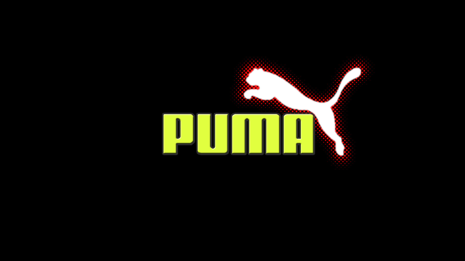 Free Puma Wallpaper
