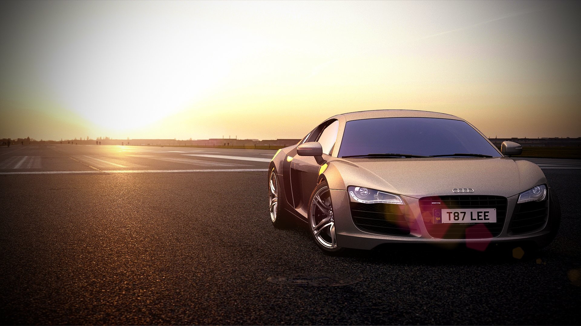 HD Wallpaper Background ID516055. Vehicles Audi R8