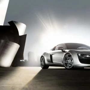 Audi R8 Wallpaper 1920×1080