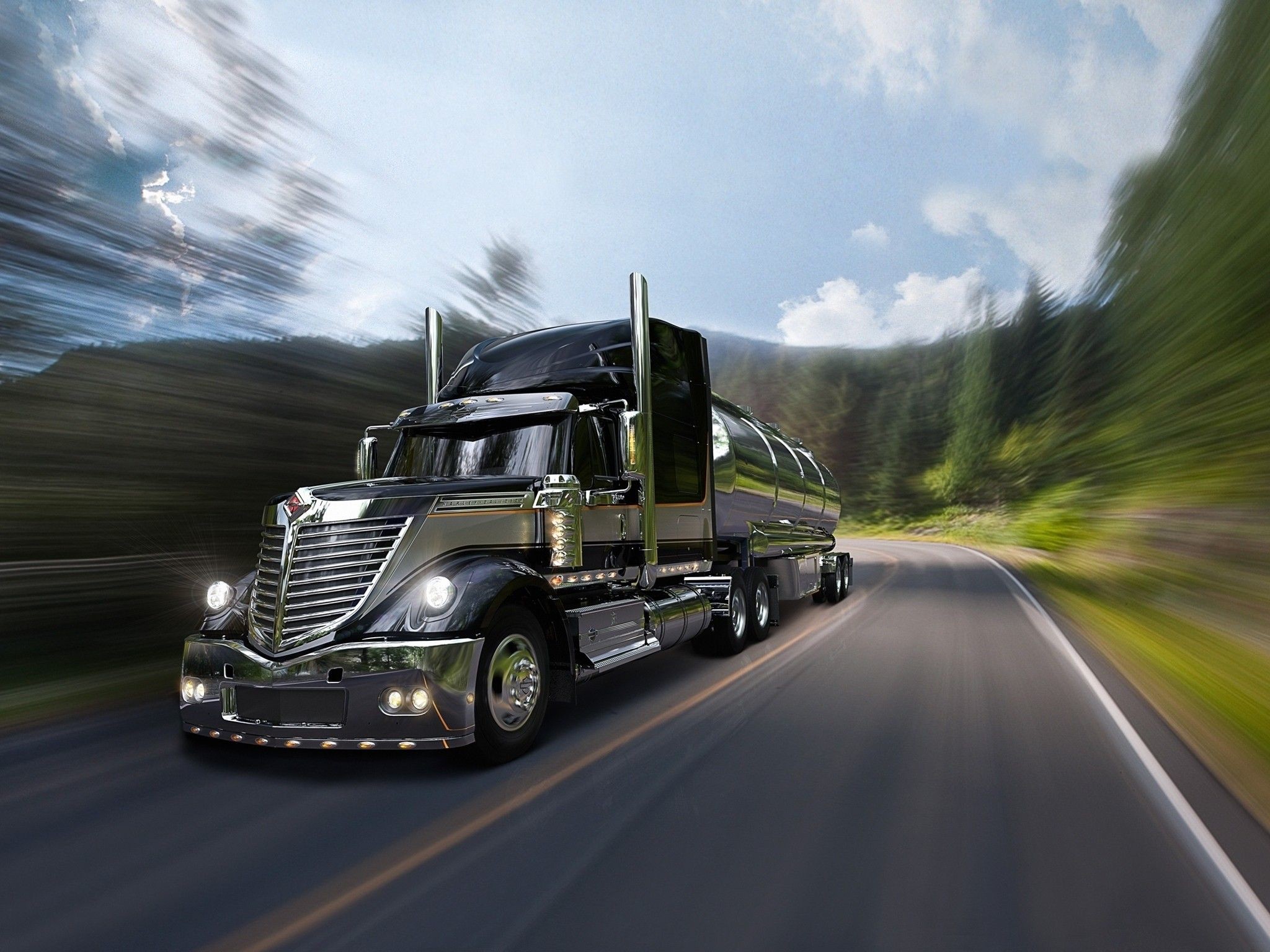 Volvo truck wallpapers high resolution | volvo truck | Pinterest | Volvo  trucks, Volvo and Semi trucks