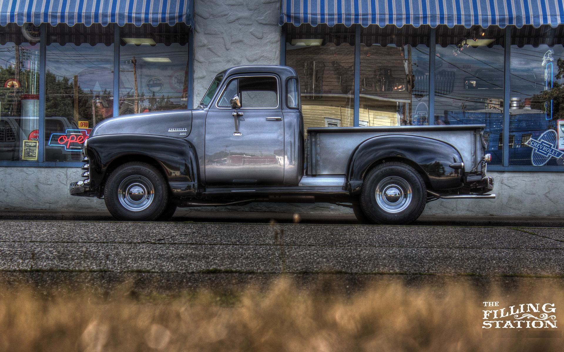 Ford Truck Wallpapers Free