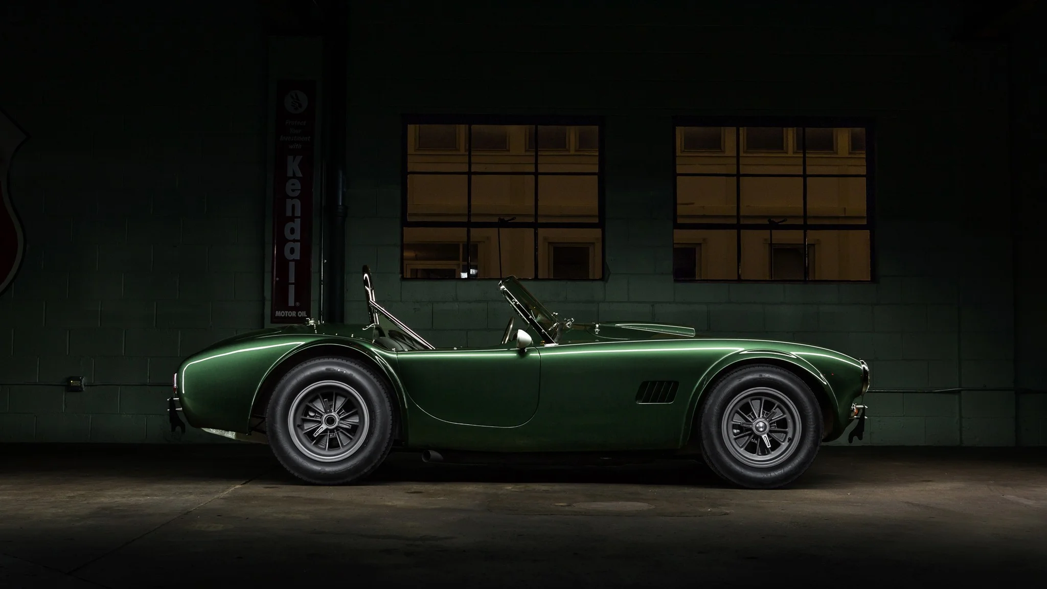 Car, Green Cars, Vehicle, Shelby, Shelby Cobra Wallpapers HD / Desktop and Mobile Backgrounds