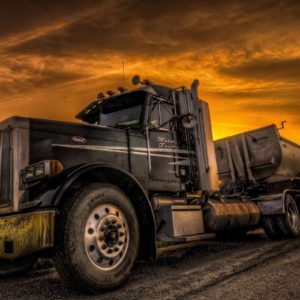 Semi Truck Pictures