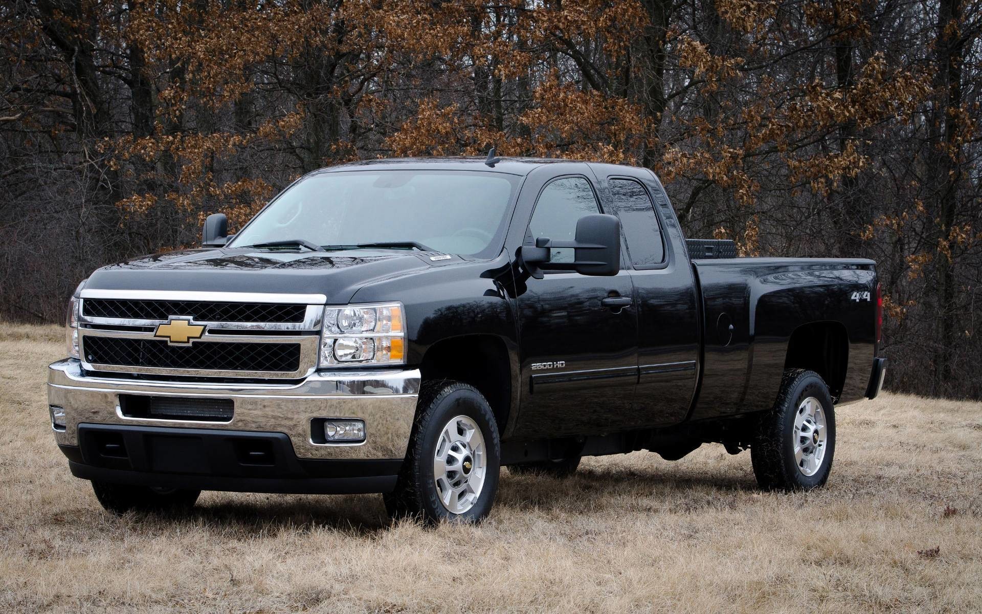 2013 Chevrolet Silverado Wallpapers | High Quality Wallpapers