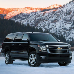 Chevy Silverado iPhone