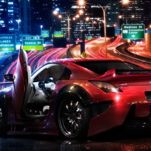 Live Car Wallpaper for PC