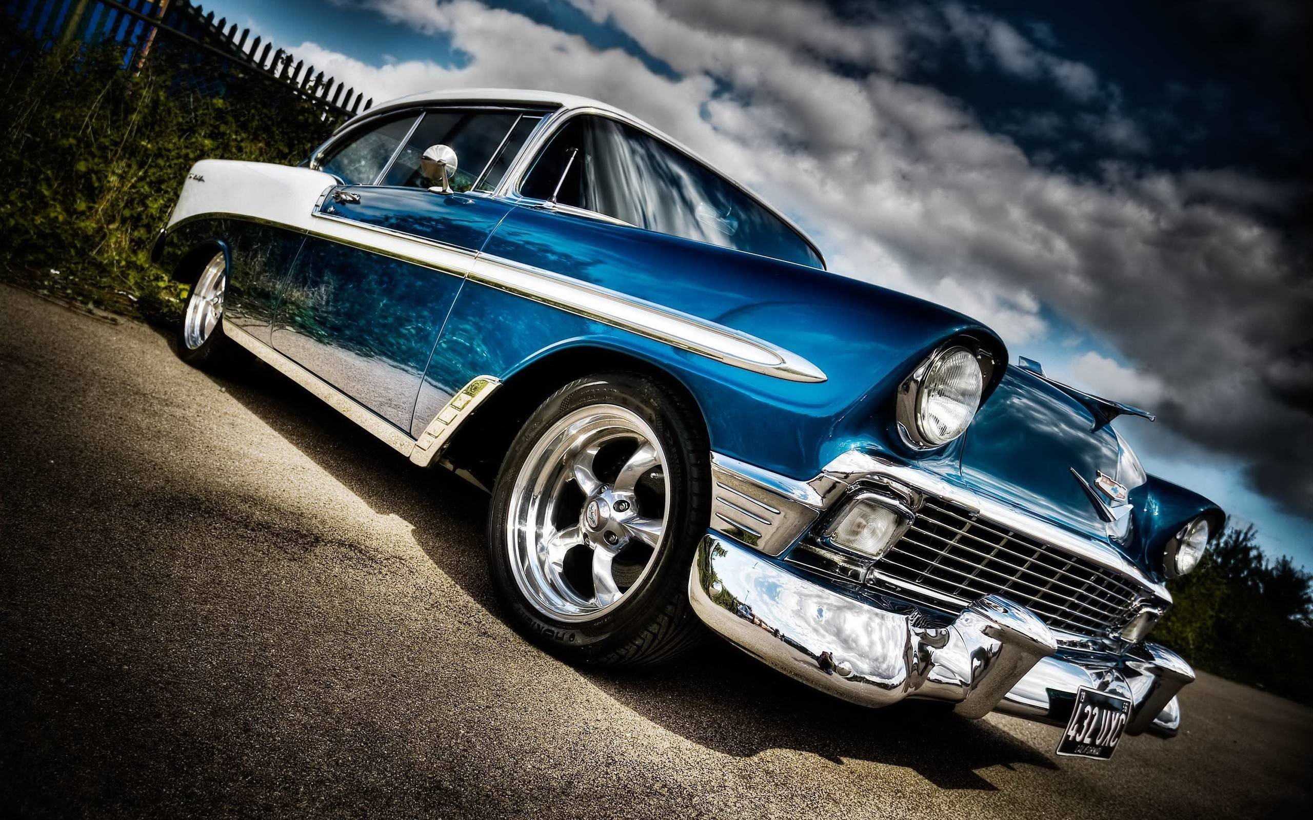 70+ HD Wallpapers Classic Cars