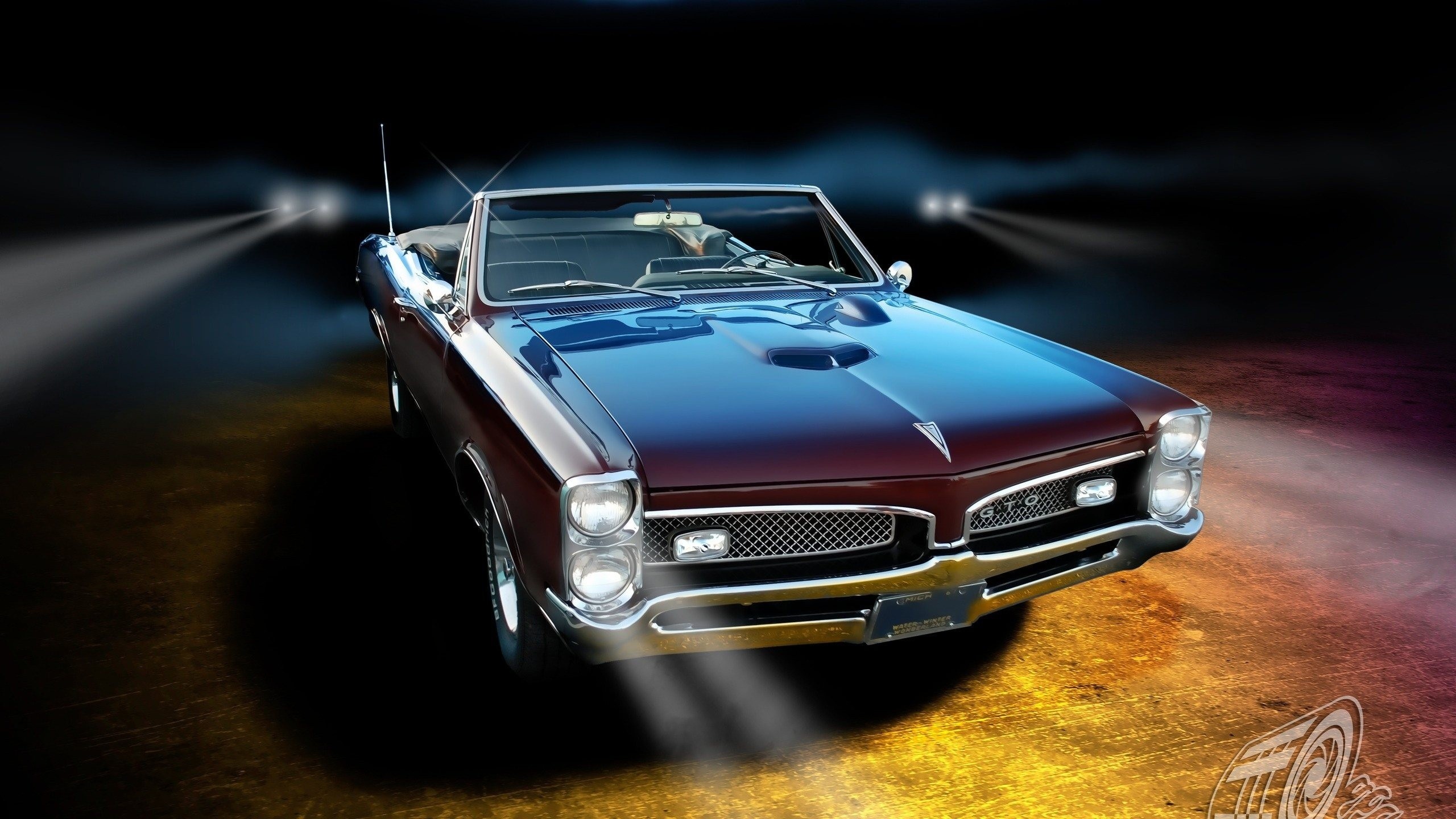 Pontiac Gto Cars And Classic Muscle Cars On Pinterest. american muscle cars wallpaper
