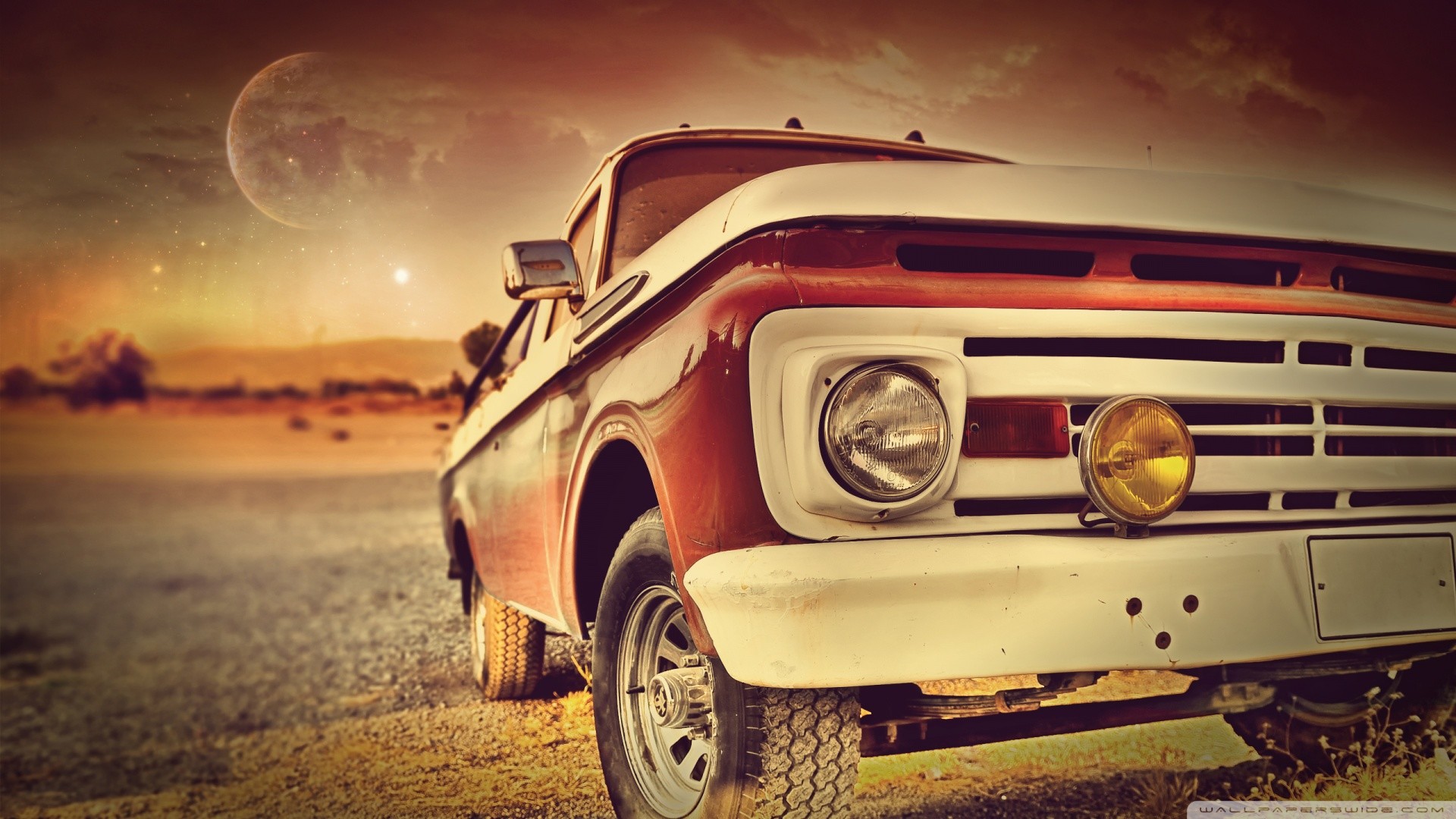 Vintage Cars Wallpapers For Pc