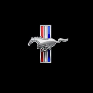 Mustang Emblem