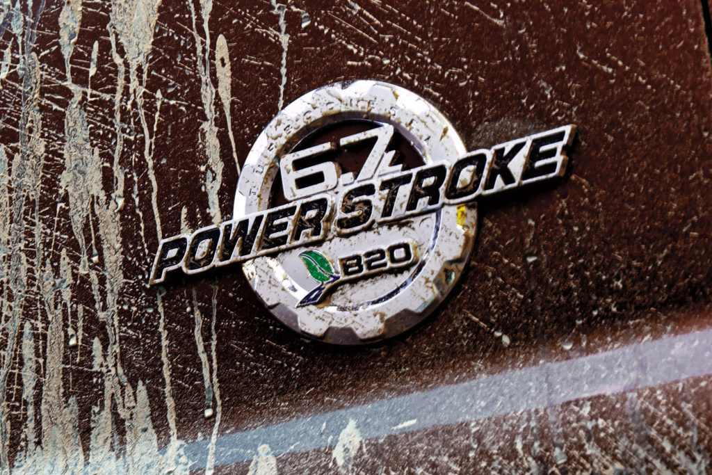 35+ Powerstroke