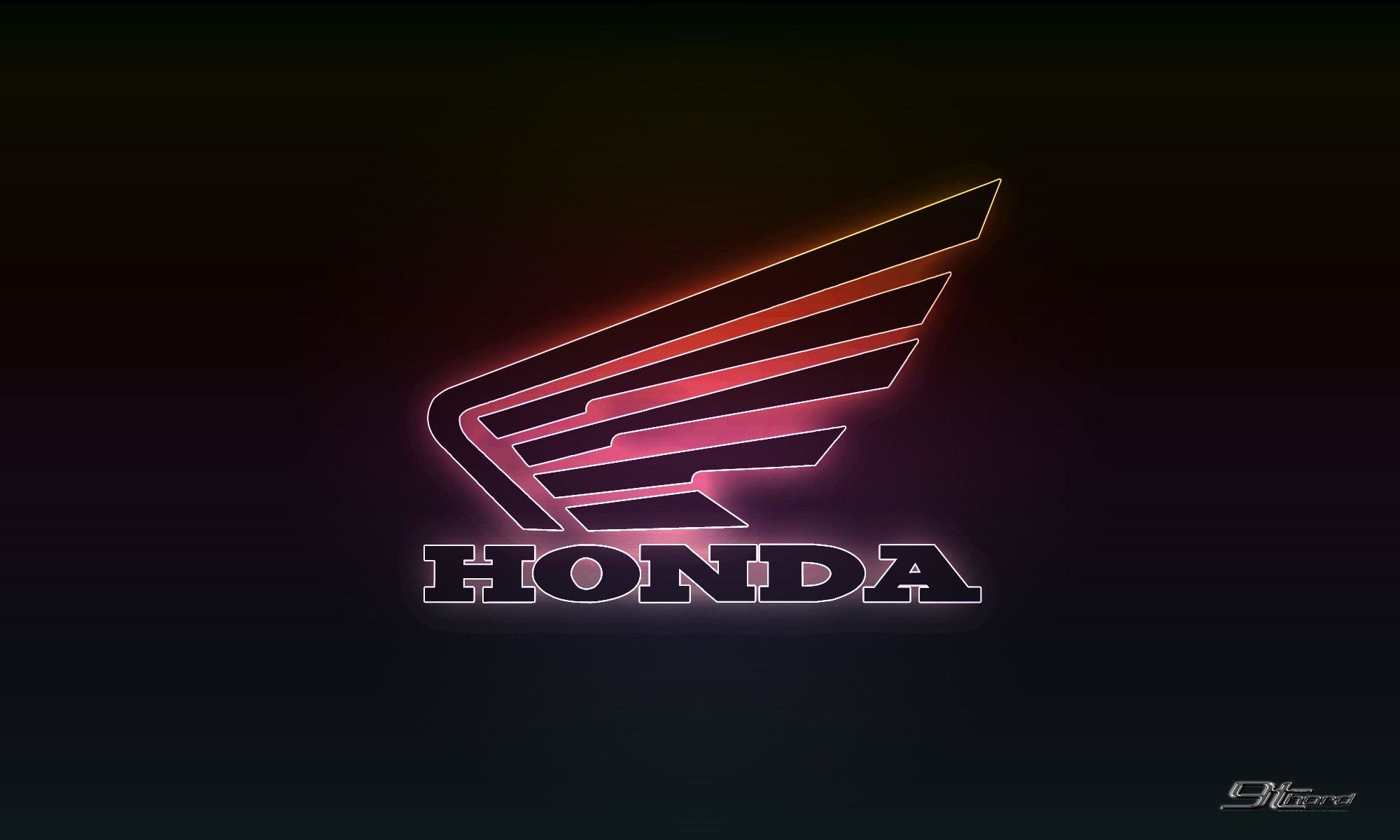 Honda Logo Wallpapers Full Download