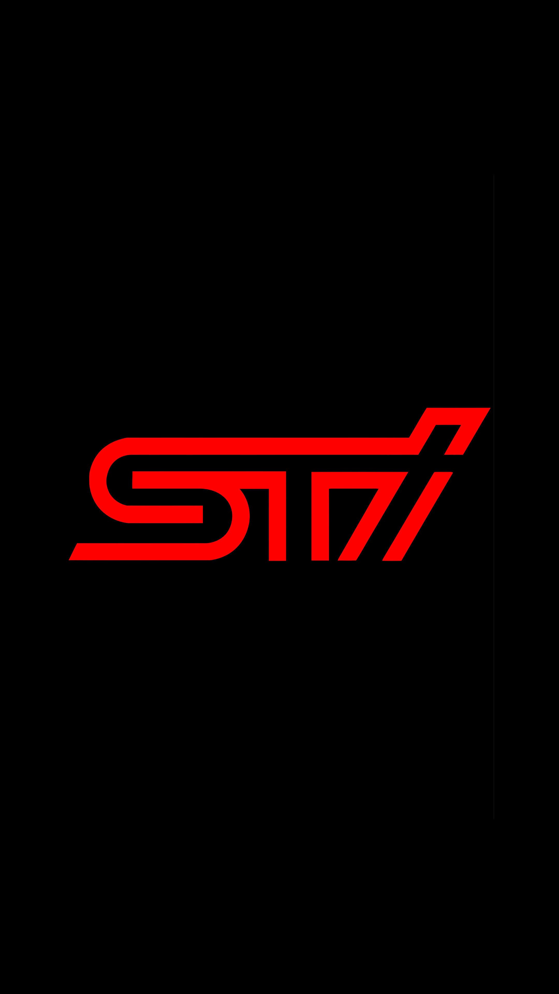 I made this STI wallpaper for a request on another sub, was told youd like it