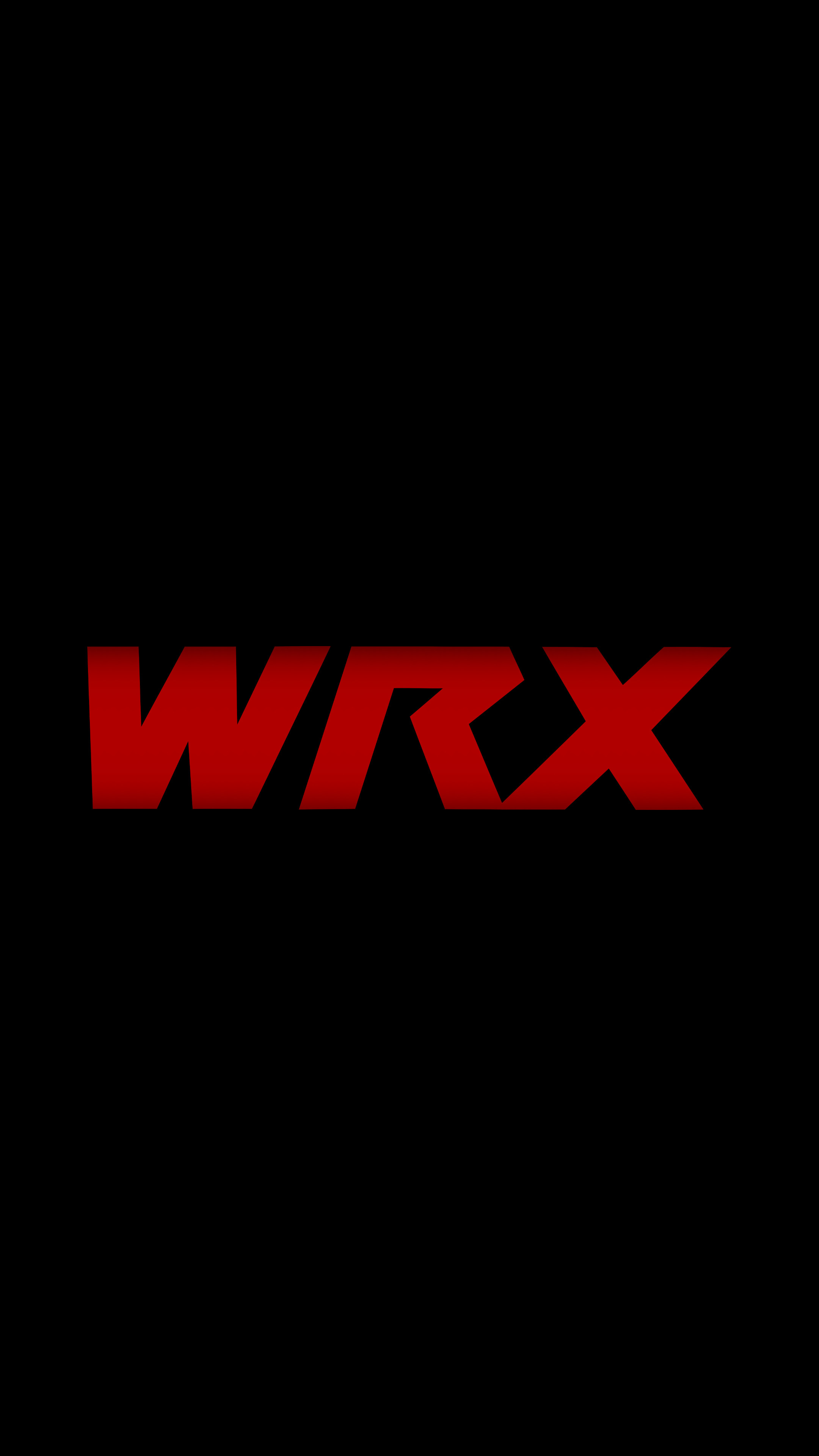 Subaru WRX Logo 2160×3840