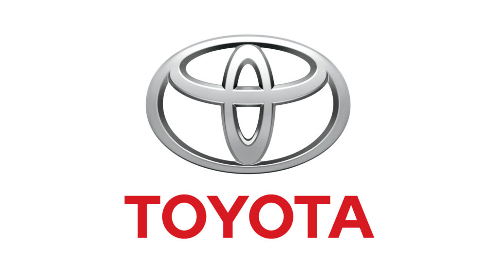 Toyota Logo (1989-Present) 2560×1440 HD png