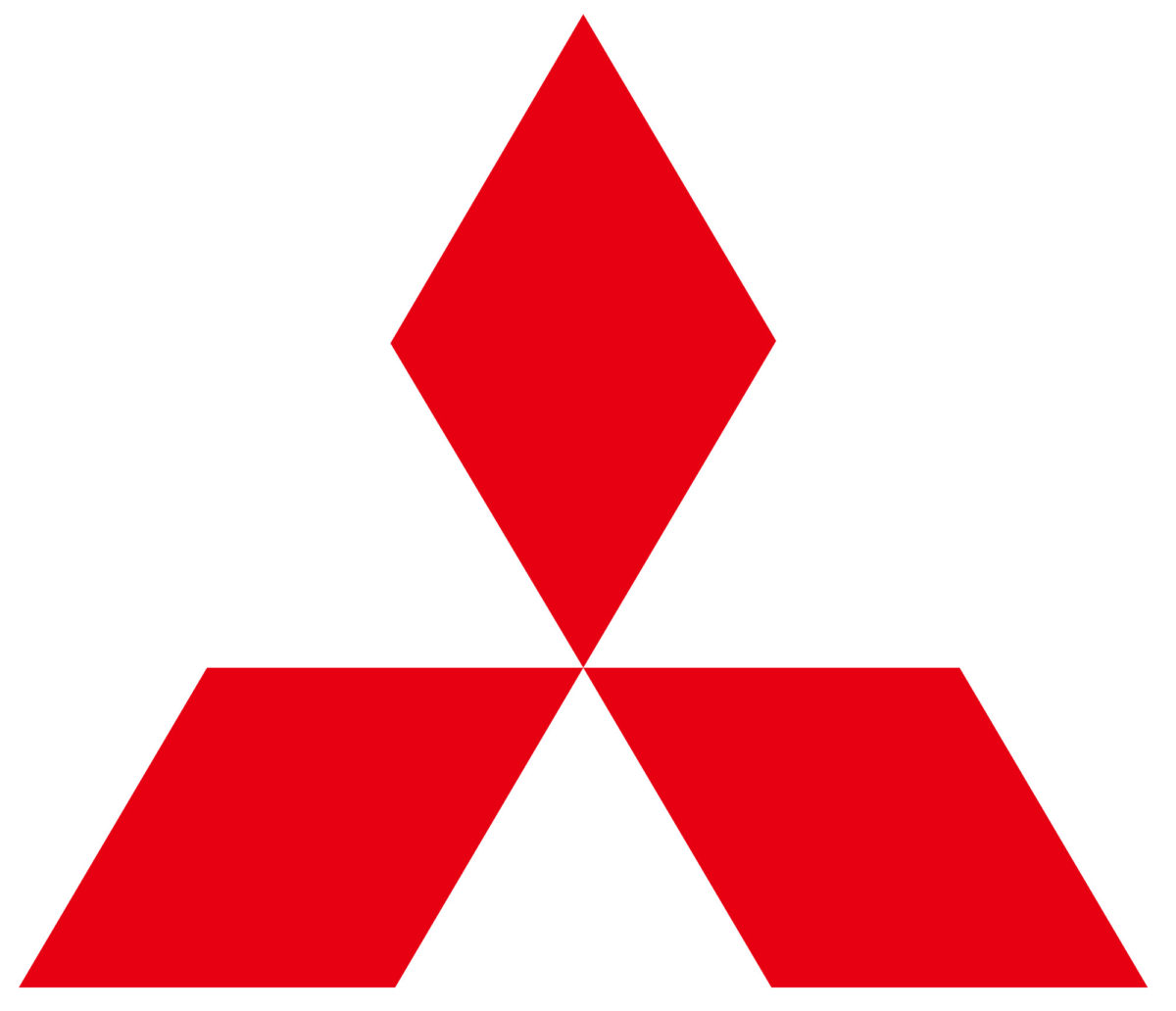 Mitsubishi logo car